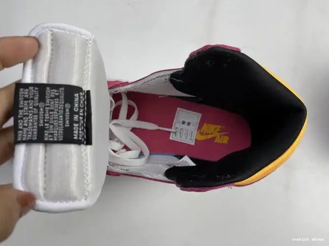 Chep Onekick 555088-603 Fusion High 1 Jordan OGLight Air Red 0329